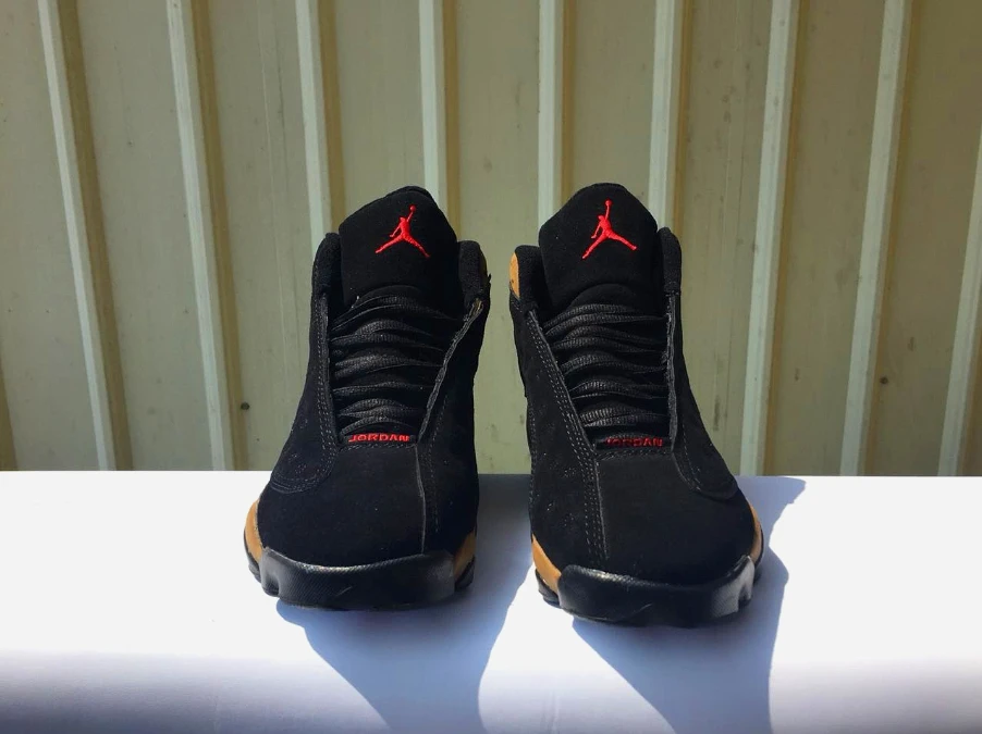 Air Jordan 13 Retro Brown 'Olive' by Air Jordan