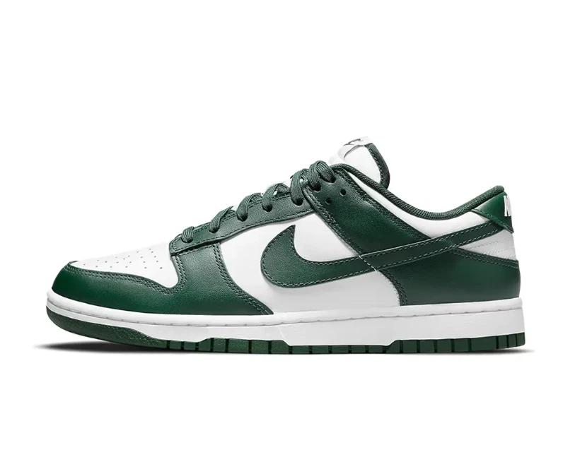 Dunk Low Varsity Green Shoes Sneakers by Air Jordan