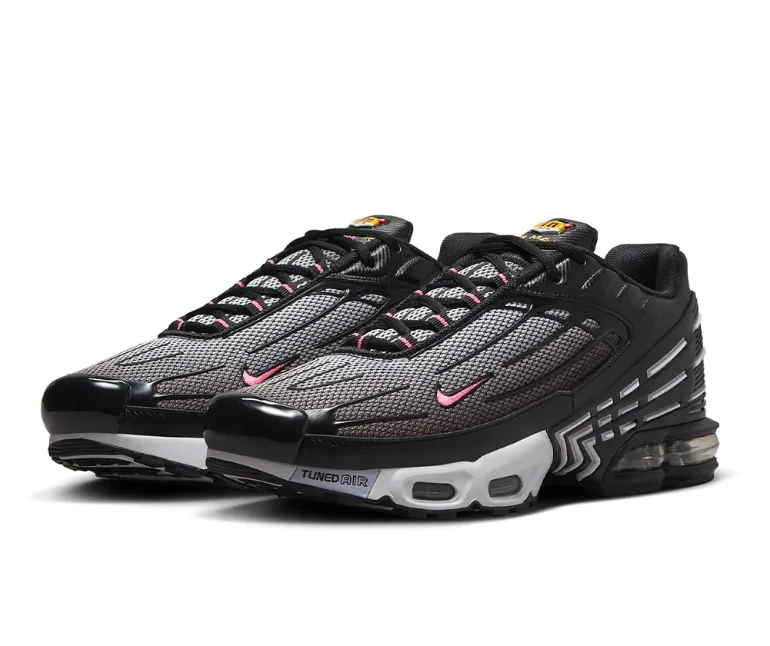 Air Max Plus 3 Chamois Shoes Sneakers by Air Jordan