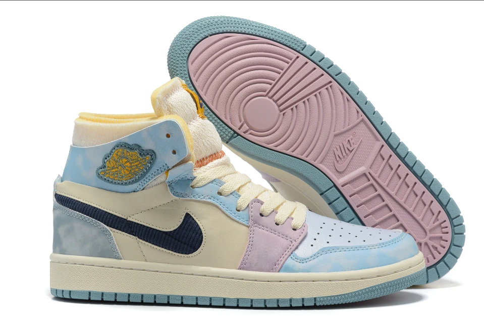 Air Jordan 1 Zoom Celestine Blue by Air Jordan