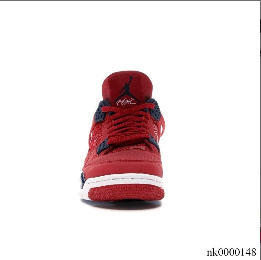 Air Jordan 4 Retro Fiba (2019) Shoes Sneakers by Air Jordan