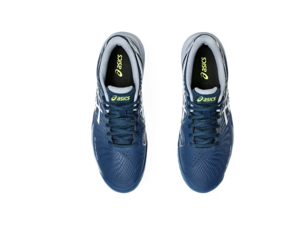Asics Gel-Challenger 14 Mako Blue White 1041A405-402 by Air Jordan