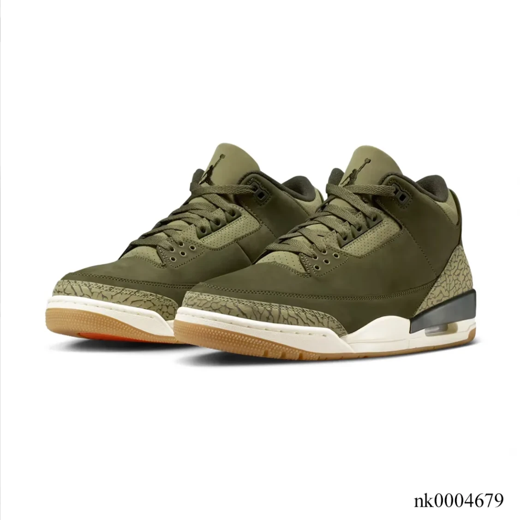 Air Jordan 3 Family Affair Shoes Sneakers by Air Jordan