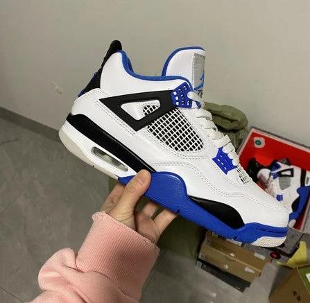 Air Jordan 4 “Motorsports” by Air Jordan