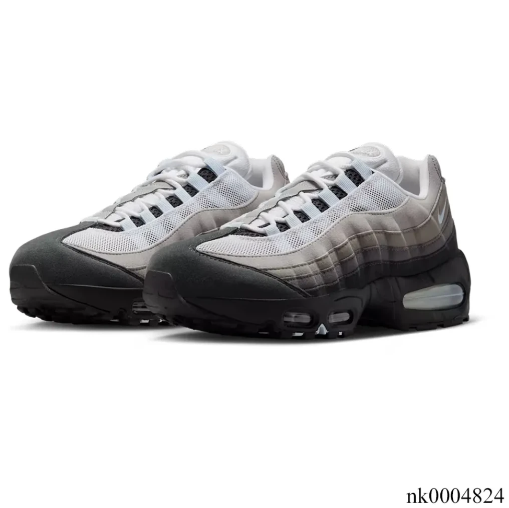 Air Jordan 95 OG Big Bubble Blue Tint Shoes Sneakers by Air Jordan