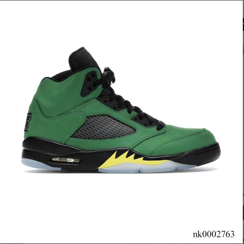 Air Jordan 5 Retro SE Oregon Shoes Sneakers by Air Jordan