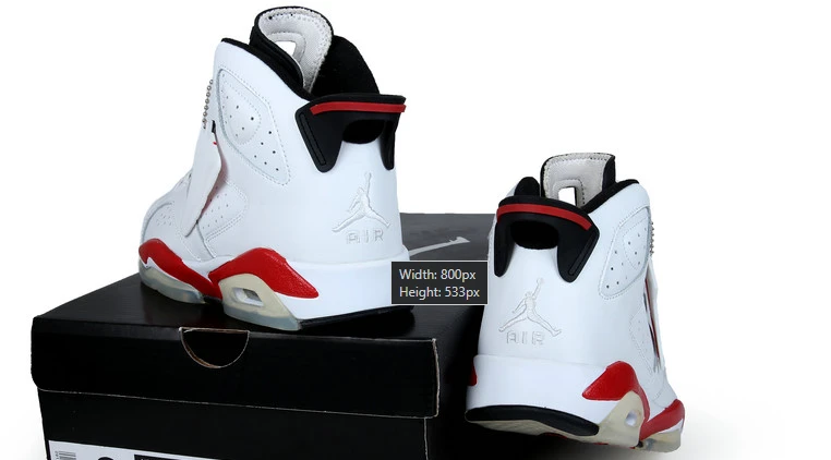 Air Jordan 6 Sakuragi Hanamichi by Air Jordan