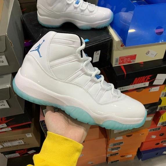 Air Jordan 11 Legend Blue by Air Jordan