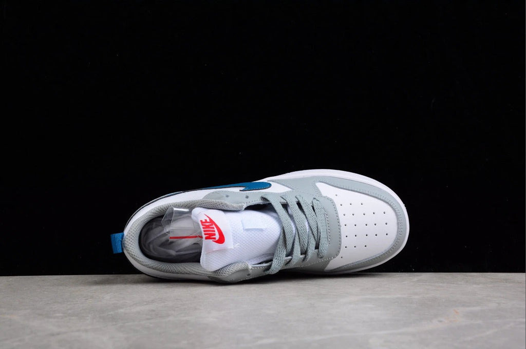 NK Court Borough Low 2 GS Light Smoke Grey by Air Jordan