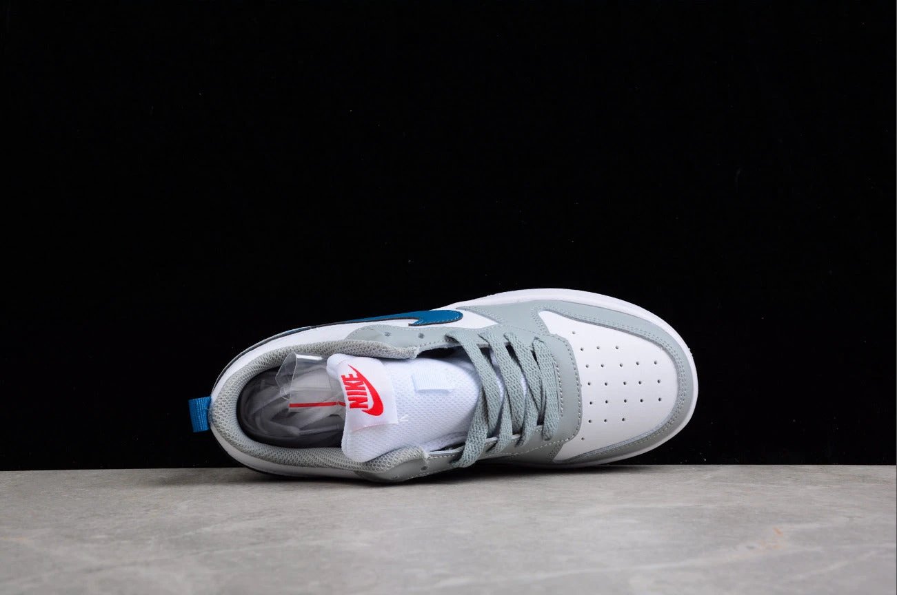 NK Court Borough Low 2 GS Light Smoke Grey by Air Jordan