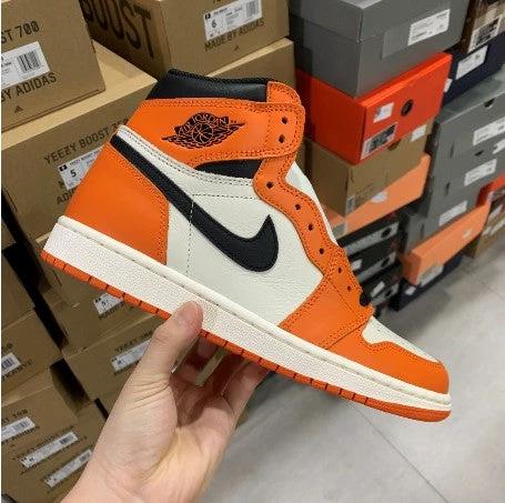 Air Jordan 1 Shattered Backboard Orange by Air Jordan