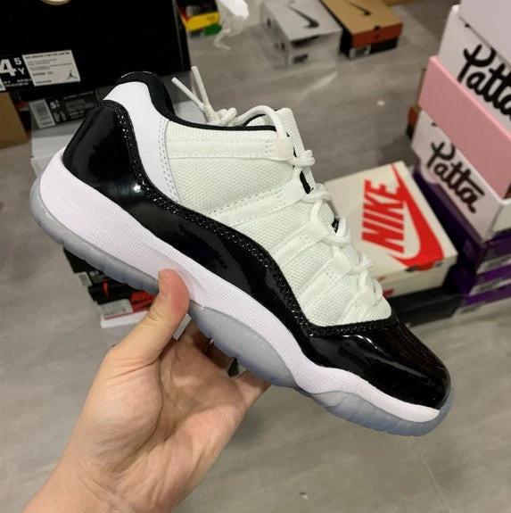 Air Jordan 11 Low Concord by Air Jordan
