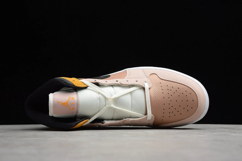 Air Jordan 1 Mid SE “Particle Beige” by Air Jordan