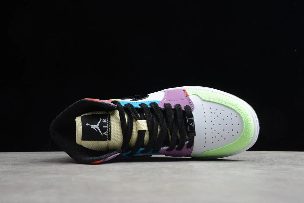 Air Jordan 1 Mid SE 'Lightbulb' by Air Jordan