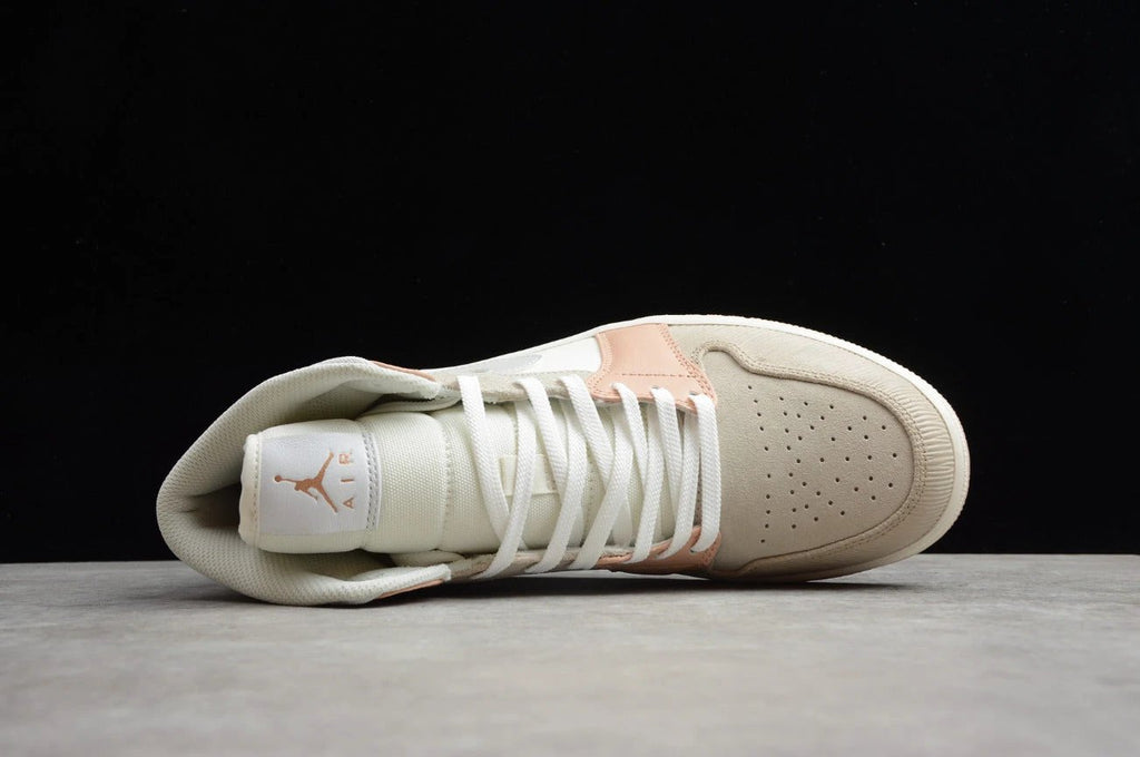 Air Jordan 1 Mid 'Milan' by Air Jordan
