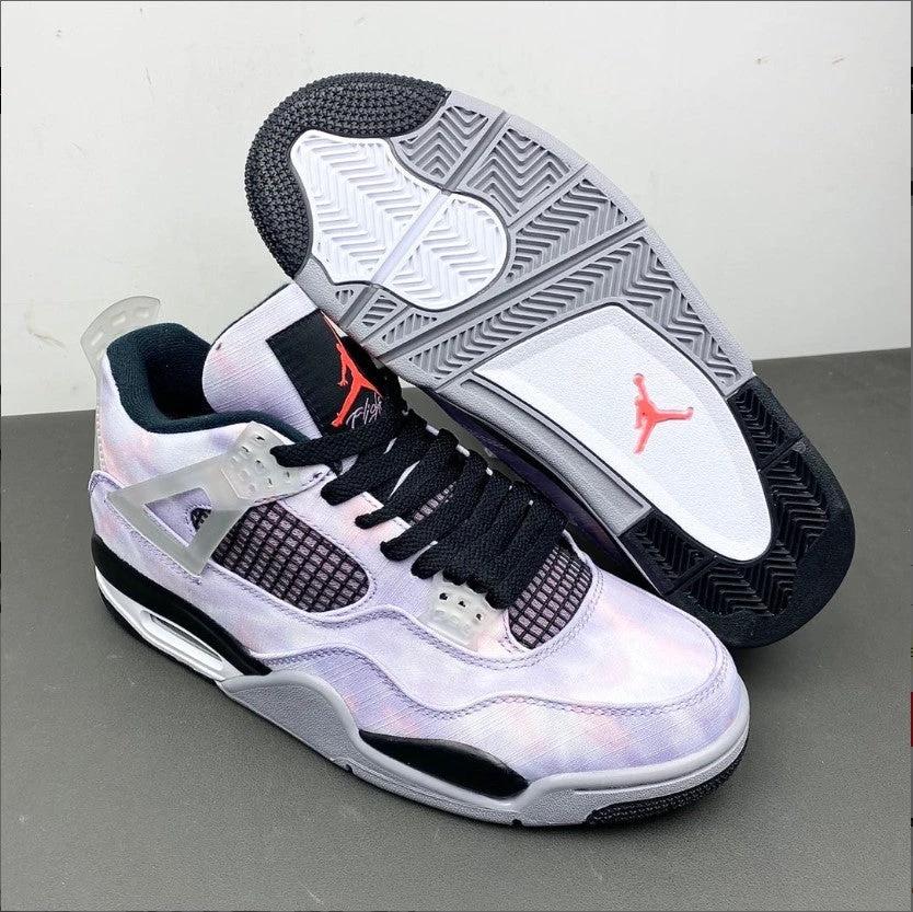 Air Jordan 4 Zen Master Shoes Sneakers by Air Jordan