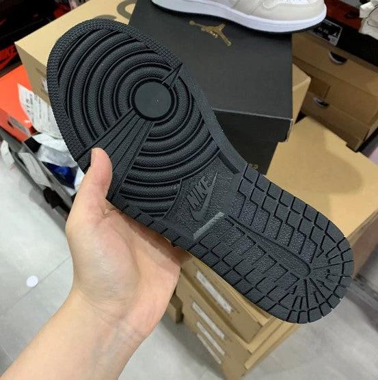 Air Jordan 1 Low “Light Orewood Brown” by Air Jordan
