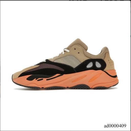 Yeezy Boost 700 Enflame Amber Shoes Sneakers by Air Jordan