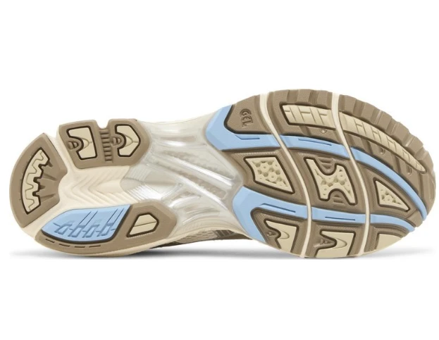 Asics Gel Kayano 14 Cream Pepper 1202A056-113 by Air Jordan