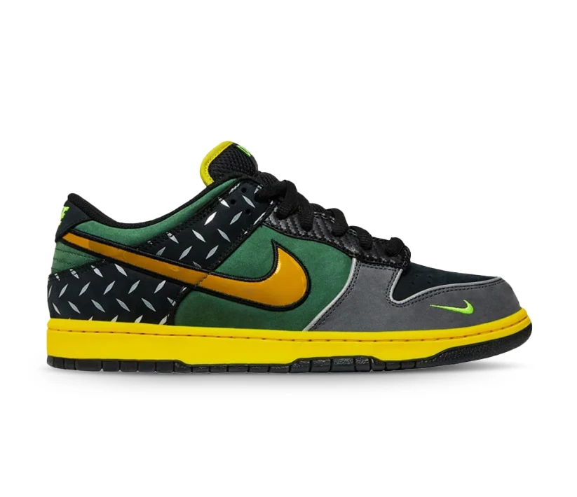 Dunk Low What The Duck (Home) Shoes Sneakers by Air Jordan