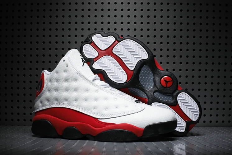 Air Jordan 13 Chicago by Air Jordan