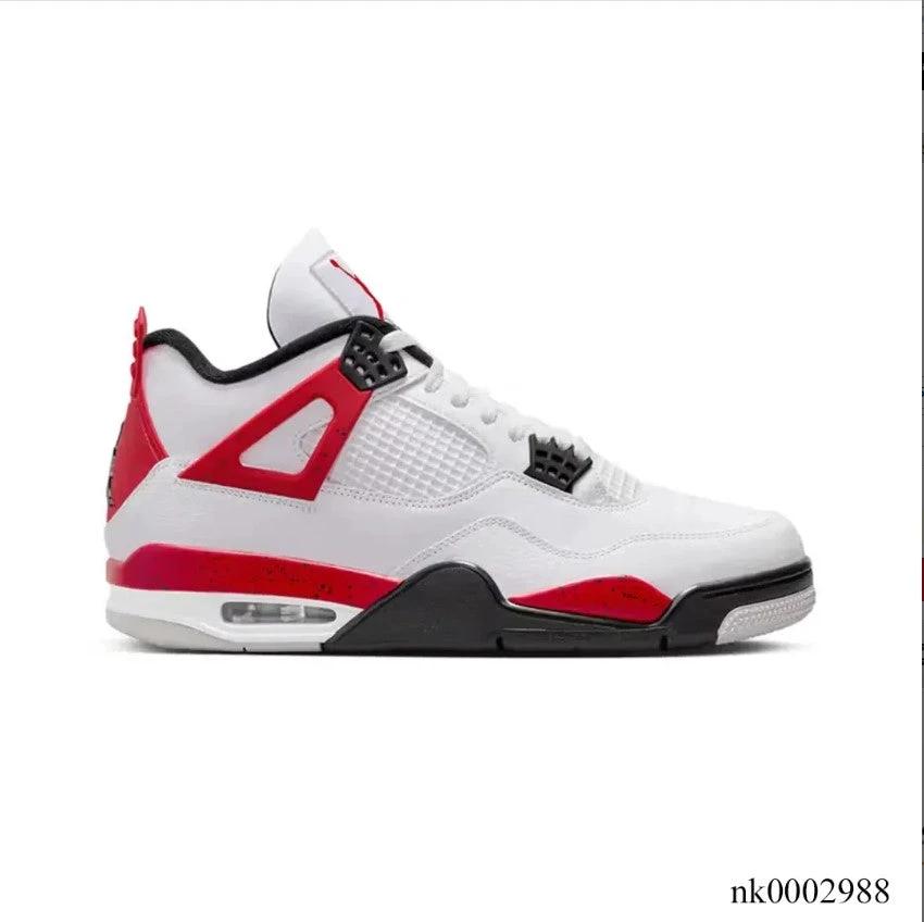 Air Jordan 4 Red Cement 2023 Shoes Sneakers by Air Jordan