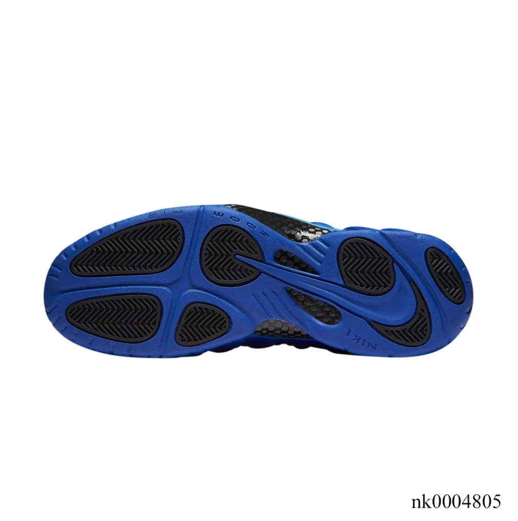 Air Foamposite Pro Hyper Cobalt Shoes Sneakers by Air Jordan