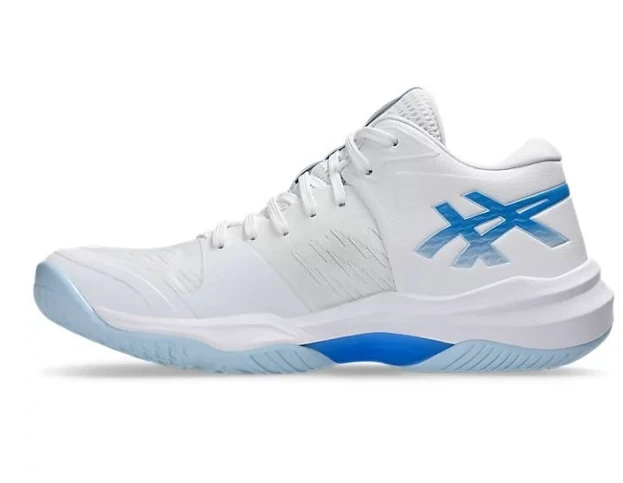 Asics Sky Elite FF MT 3 White Blue Coast 1052A076-103 by Air Jordan