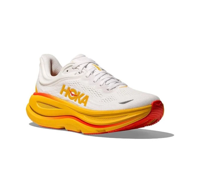 Hoka One One Bondi 9 Frost Sunflower 1162011-FNF by Air Jordan