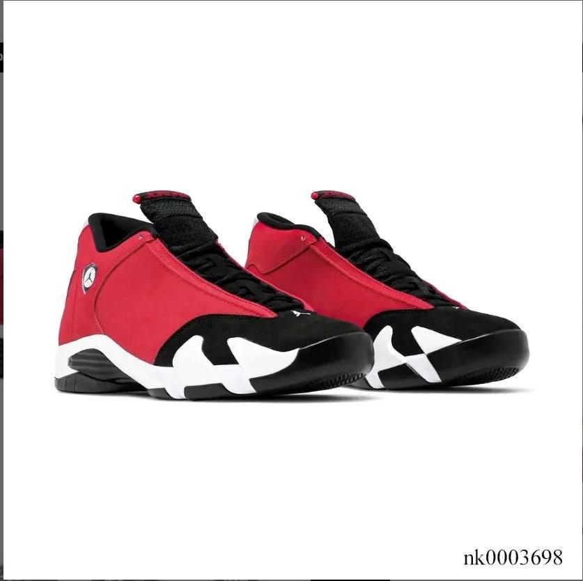 Air Jordan 14 Retro Gym Red Toro Shoes Sneakers by Air Jordan