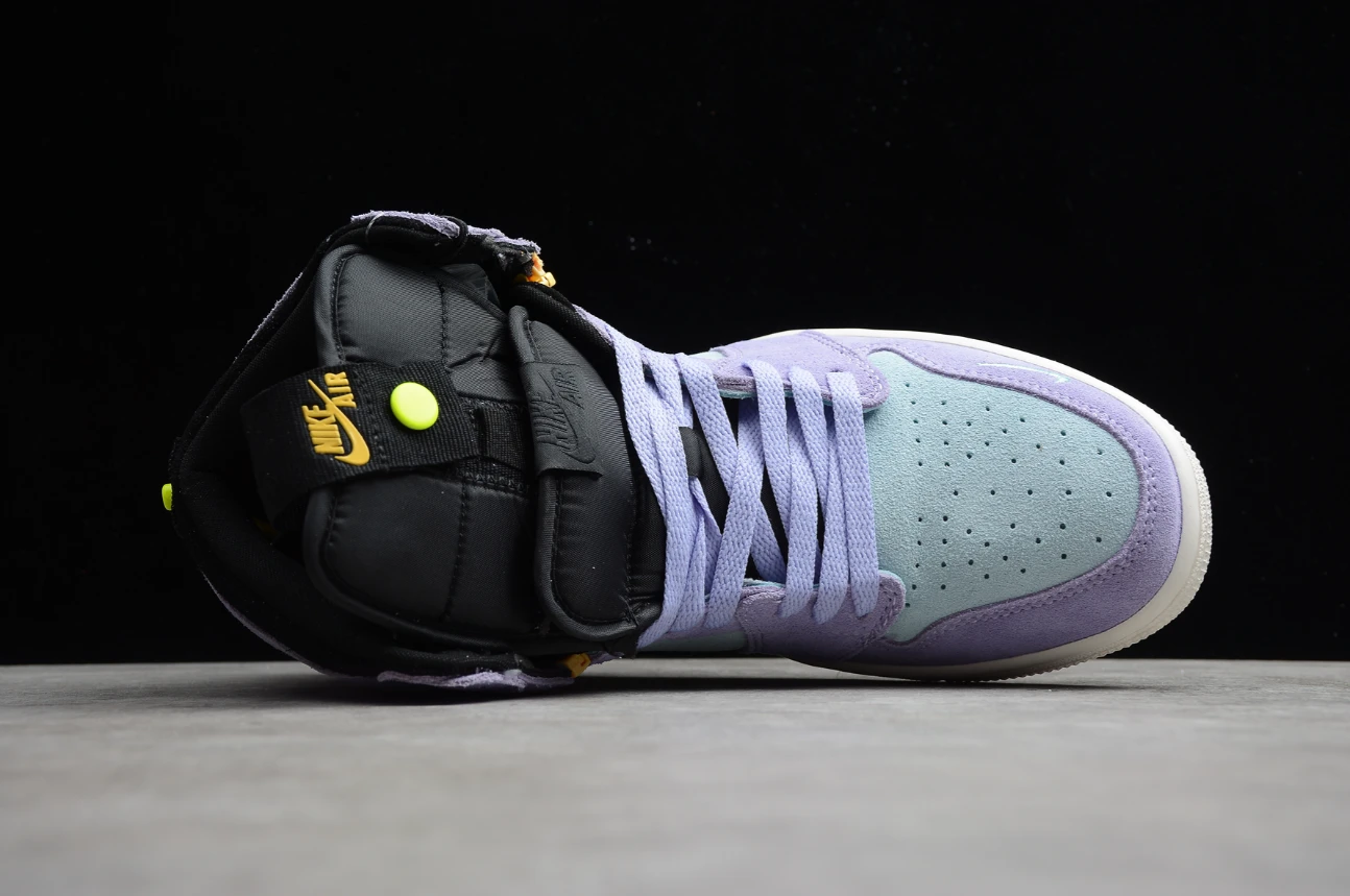 Air Jordan 1 High Switch “Purple Pulse” by Air Jordan