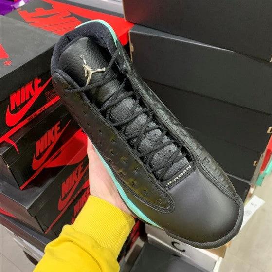 Air Jordan 13 Island Green by Air Jordan