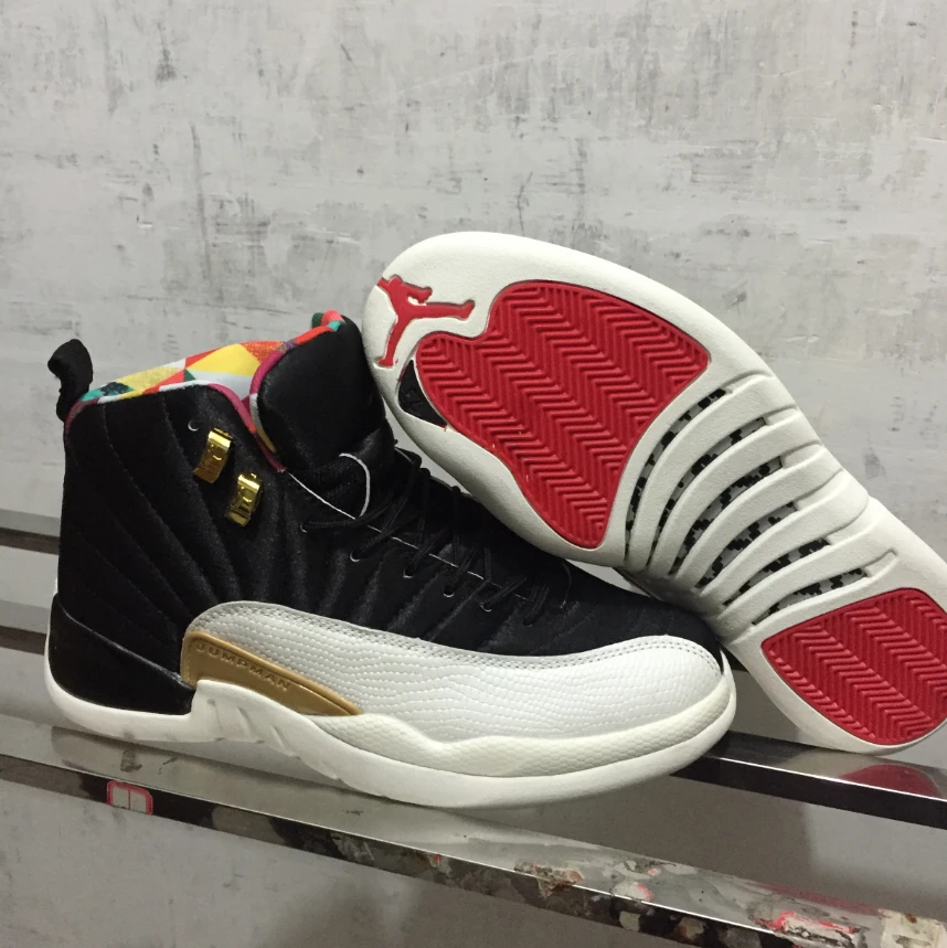 Air Jordan 12 Chinese New Year by Air Jordan