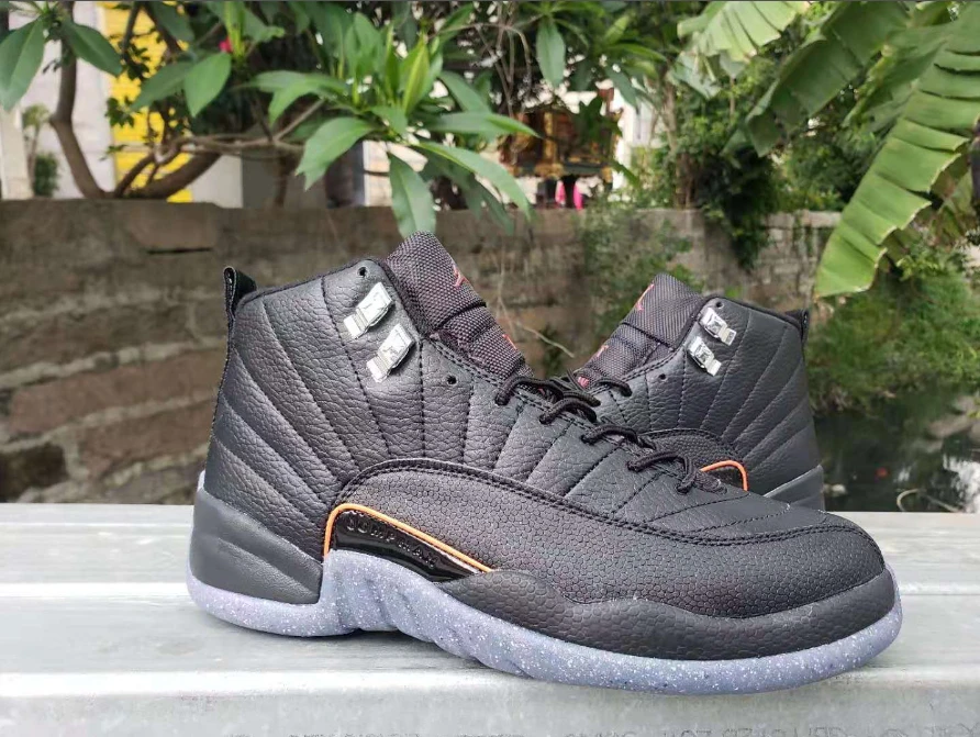 Air Jordan 12 Retro Utility Grind by Air Jordan