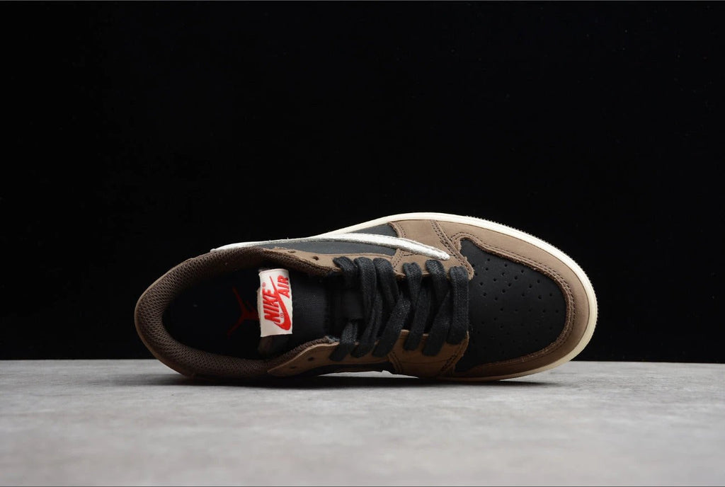 Air Jordan 1 Low Top Barb by Air Jordan