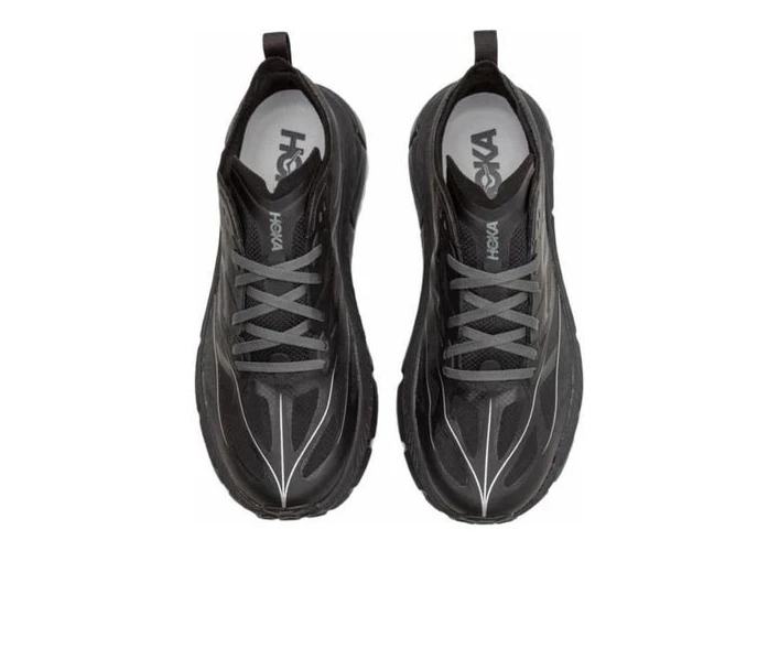 Hoka One One Mafate Speed 4 Lite Black Outer Orbit 1168450-BCKT by Air Jordan