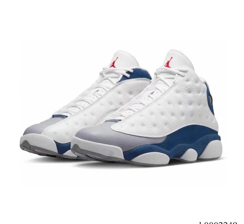 Air Jordan 13 French Blue Shoes Sneakers by Air Jordan