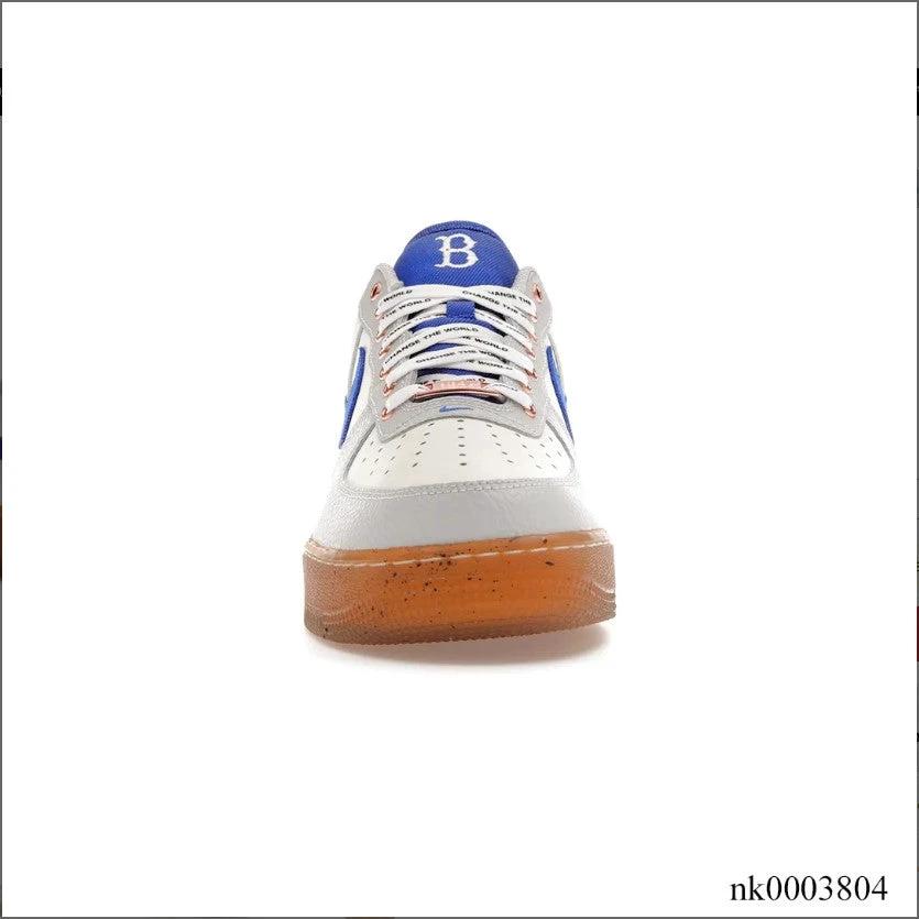 Air Force 1 Low Jackie Robinson Shoes Sneakers by Air Jordan