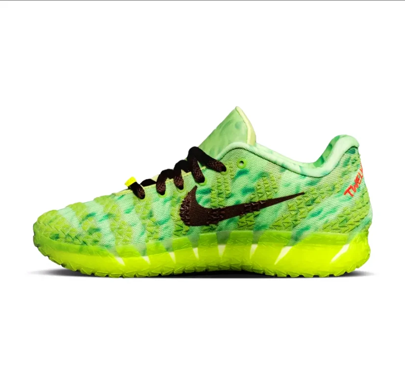 NK Ja 3 Zombie Halloween Shoes Sneakers by Air Jordan
