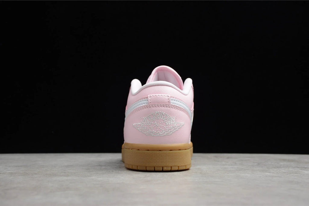 Air Jordan 1 Low “Pink Gum” by Air Jordan