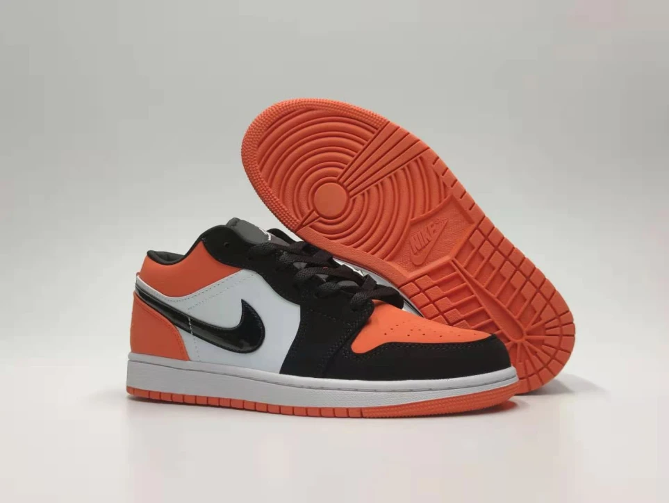 Air Jordan 1 Low Shattered Backboard by Air Jordan