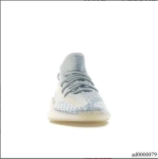 Yeezy Boost 350 V2 Cloud White (Non-Reflective) Shoes Sneakers by Air Jordan