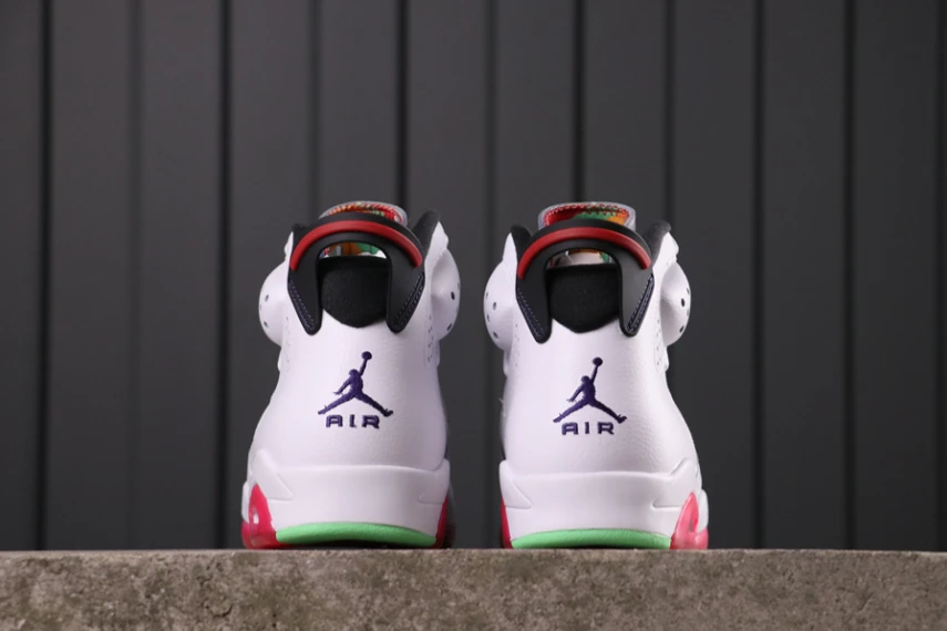 Air Jordan 6 Retro 'Hare' by Air Jordan