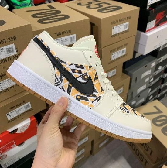 Air Jordan 1 Low “Quai 54” by Air Jordan