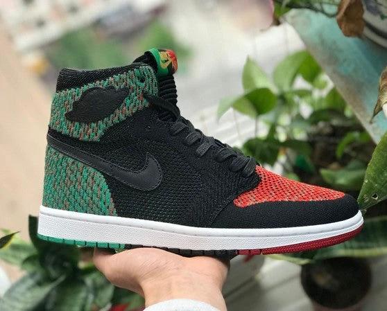 Air Jordan 1 Flyknit BHM by Air Jordan
