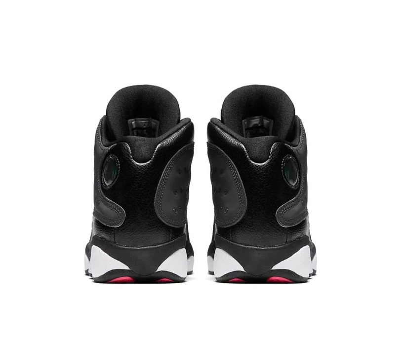 Air Jordan 13 Hyper Pink (3M Reflective) Sneakers by Air Jordan
