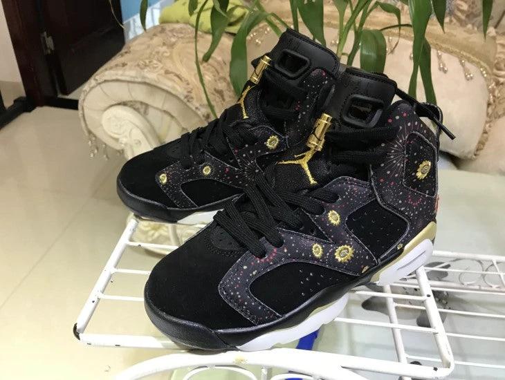 Air Jordan 6 CNY Black by Air Jordan