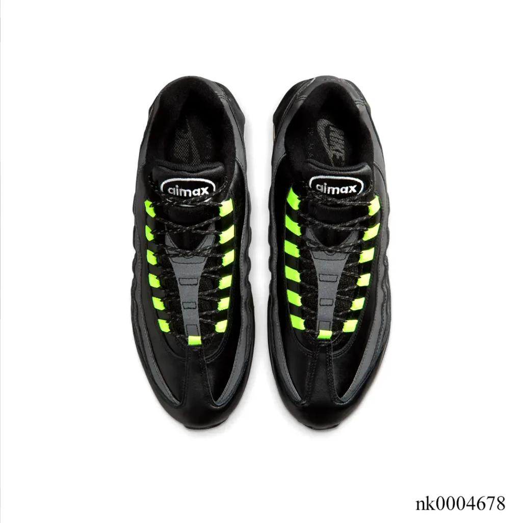 Atmos x AM 95 Harajuku Shoes Sneakers by Air Jordan