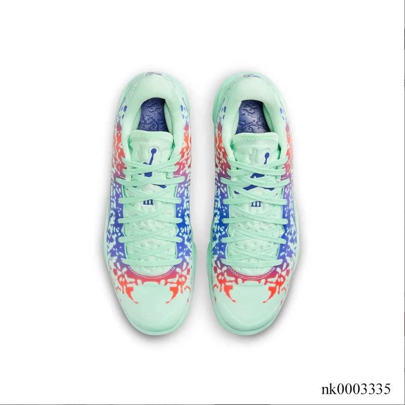 Zion 3 Mud Sweat Tears Shoes Sneakers by Air Jordan