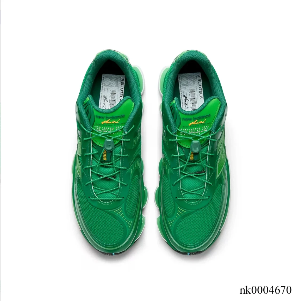 Aminé x NB 2000 Biblioteca U2000ME Shoes Sneakers by Air Jordan